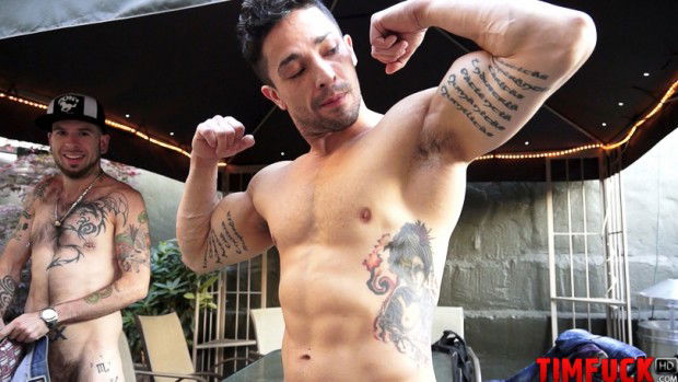 TIMFuck: Jack and Mikoah