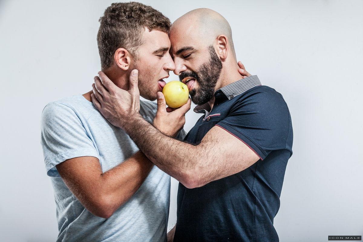 Adam Russo and Alexander Greene 1