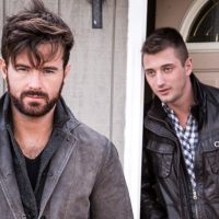 Brendan Patrick and JD Phoenix