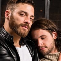 Martin Mazza and Antonio Aguilera Tommy Defendi and Duncan Black