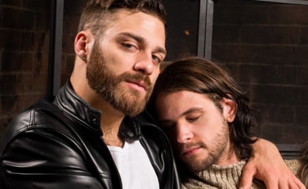 Tommy Defendi and Duncan Black 