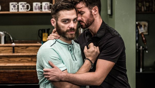 Tommy Defendi and Brendan Patrick 