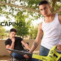 Derrick Dime and Texas Holcum