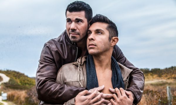 Seth Santoro and Billy Santoro 