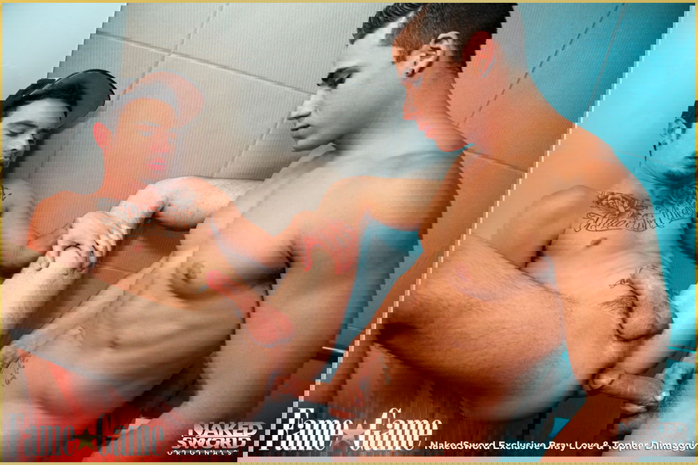 Gay Anal Sex