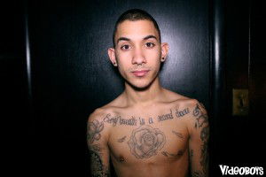 Gay Porn Jae Roze Solo