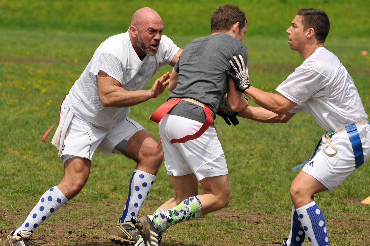 OUT! — The Story of Coming Out in Professional Sports