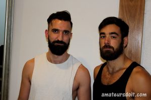 Amateurs Do It: Batt and Lucas 