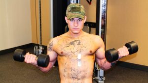 Meet The Model: Anthony Banks 