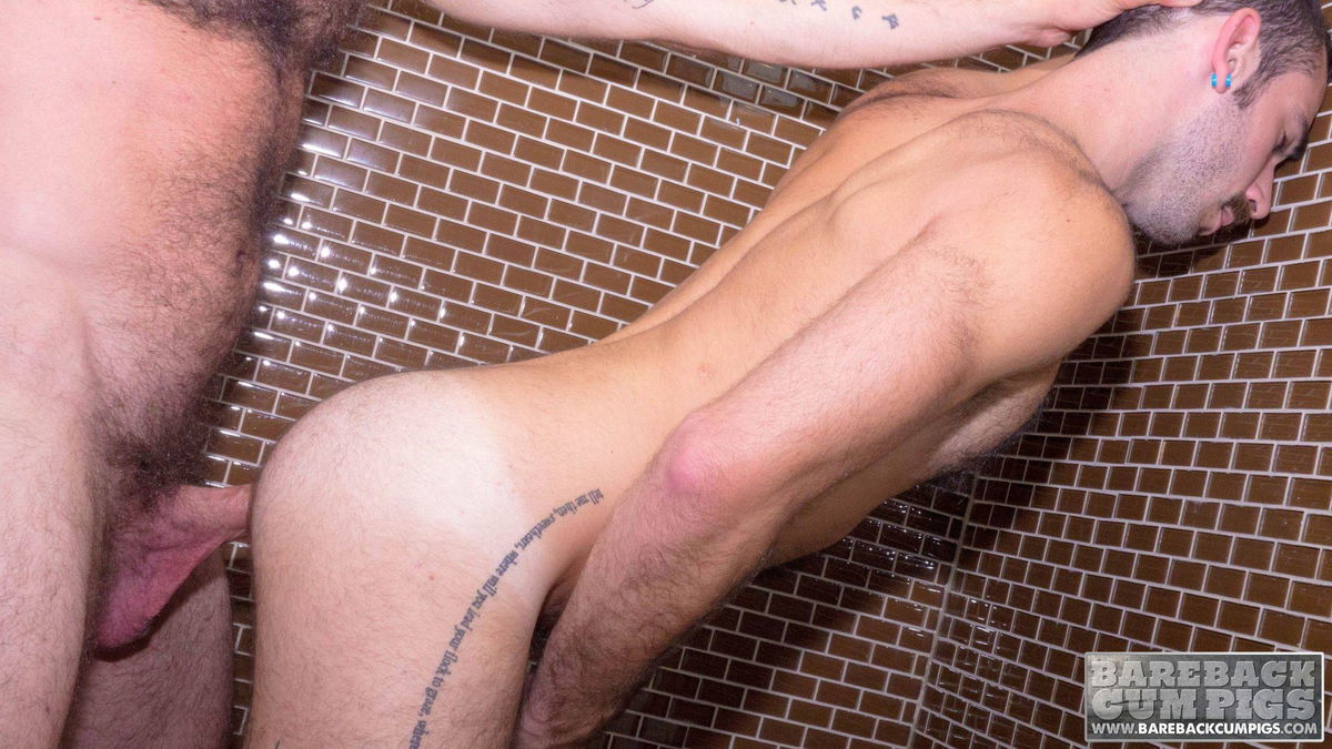 Damon Andros and Stephen Harte