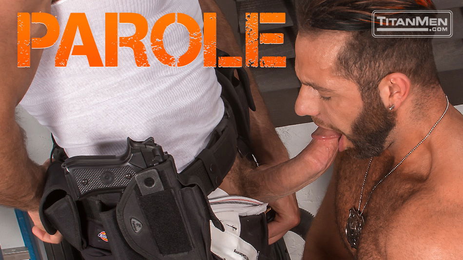 Bruce Beckham and Eddy Ceetee