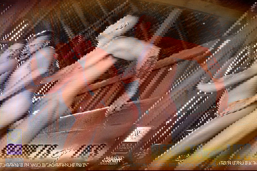 Secrets And Lies: Scene 1 - Father's Secret