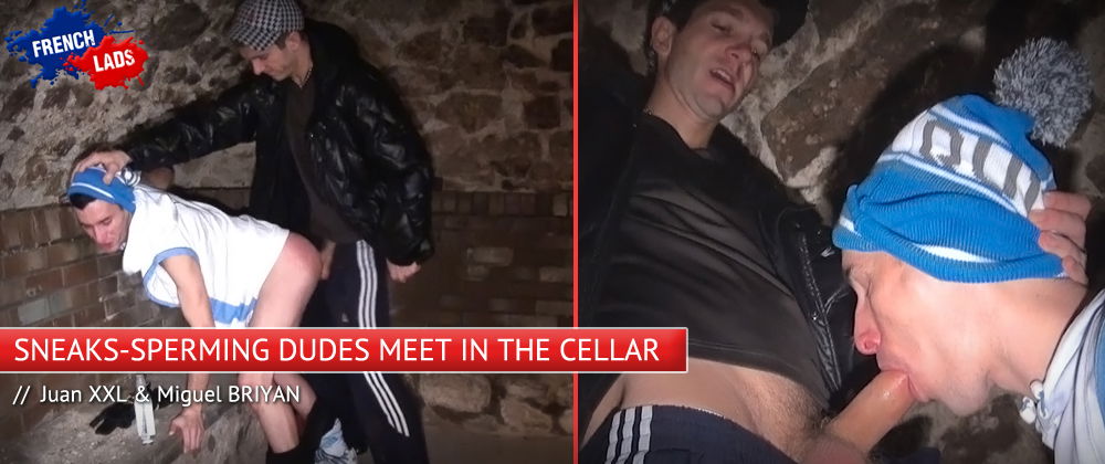 Juan XXL and Miguel Briyan