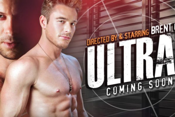 Shane Hirch and Rudi Valentino Ultra Fan - New series by Naked Sword