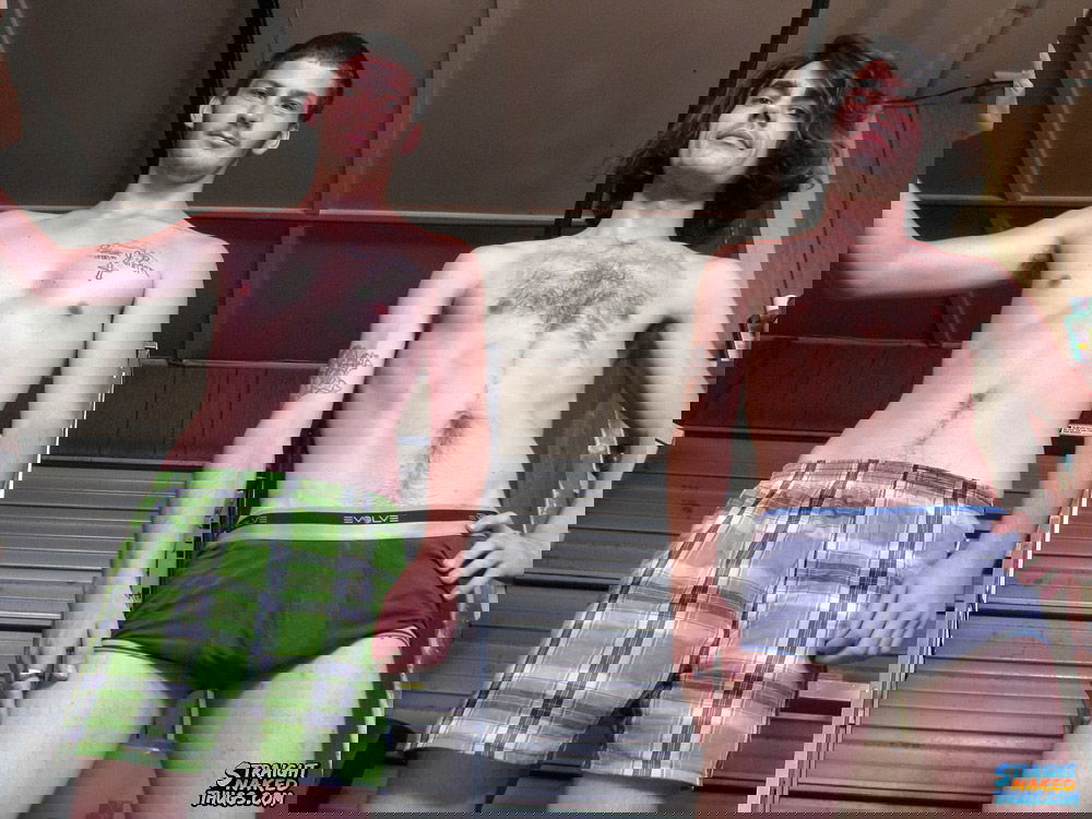 Daniel Delong & Devin Reynolds