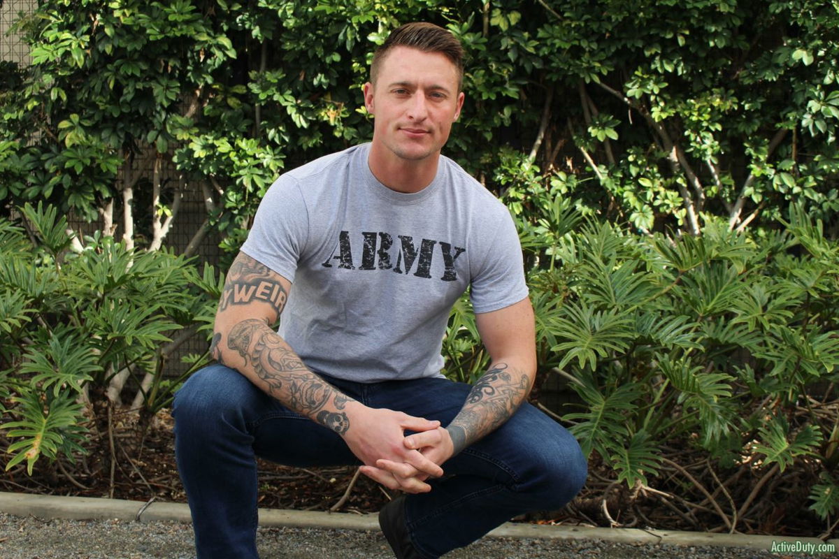 Dane Stewart Gay Porn