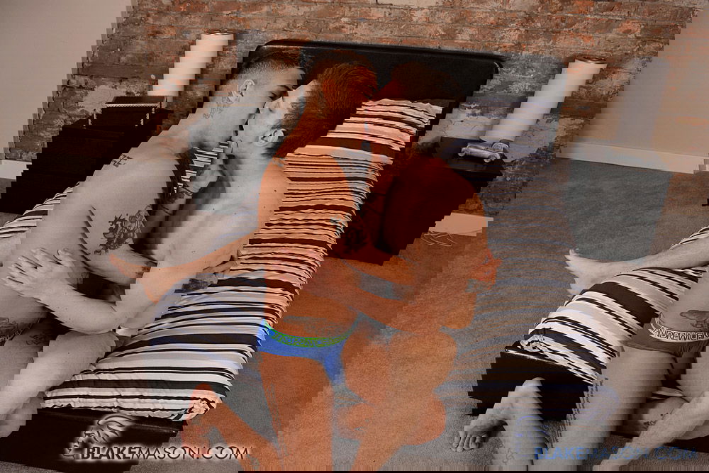 Mickey Taylor and Billy Rock