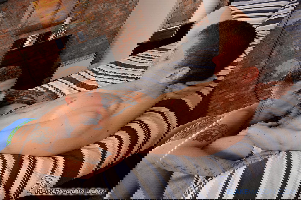 Mickey Taylor and Billy Rock