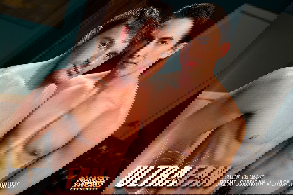 Brent Corrigan and Jack Hunter Gay Porn