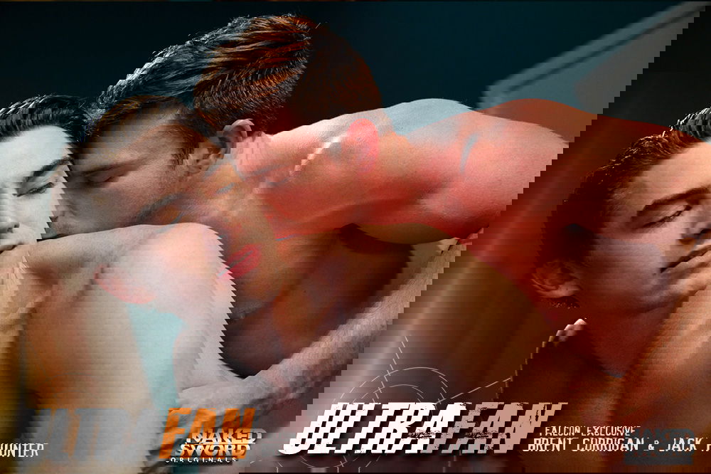 Brent Corrigan and Jack Hunter Gay Porn