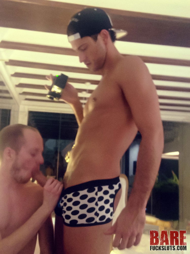 Sean Taylor, Felix Chase and Jack Ashley Gay Porn