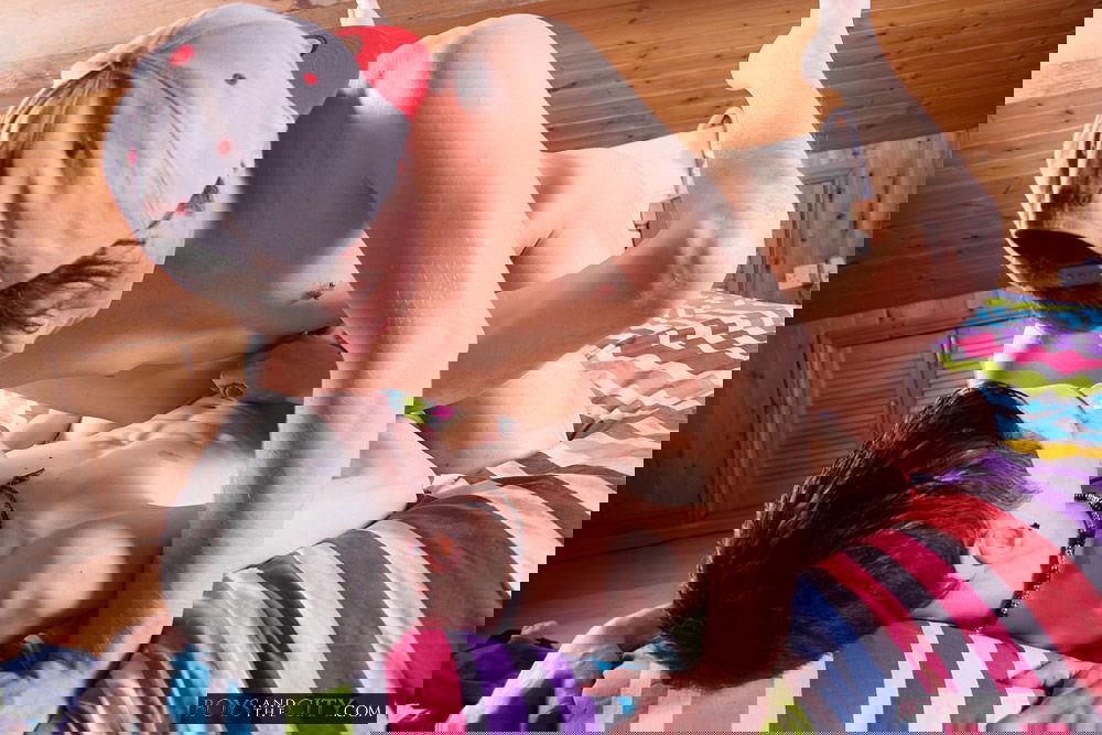 Dylan Thorne and Aaron Aurora