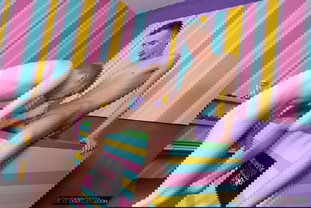 Jonny Castle and Reece Bentley