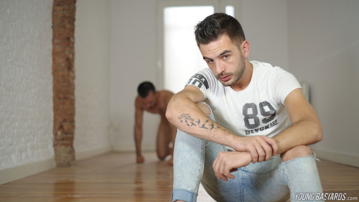 Jean Favre and Abraham Montenegro