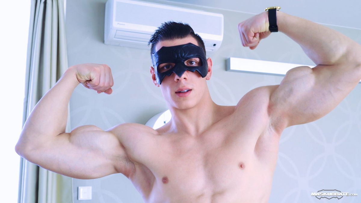 Peter Lipnik Solo Gay Porn