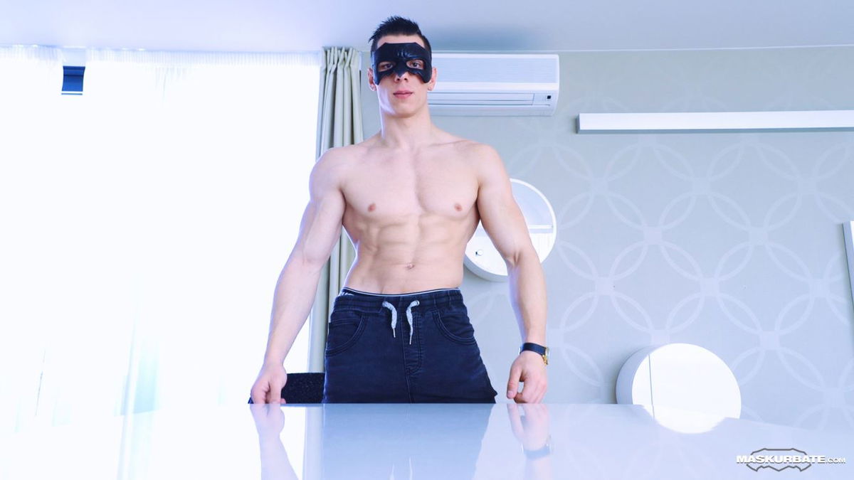 Peter Lipnik Solo Gay Porn