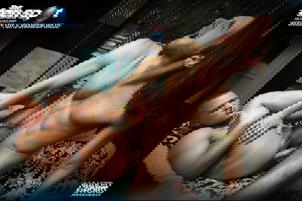 Brandon Wilde And Woody Fox Gay Porn