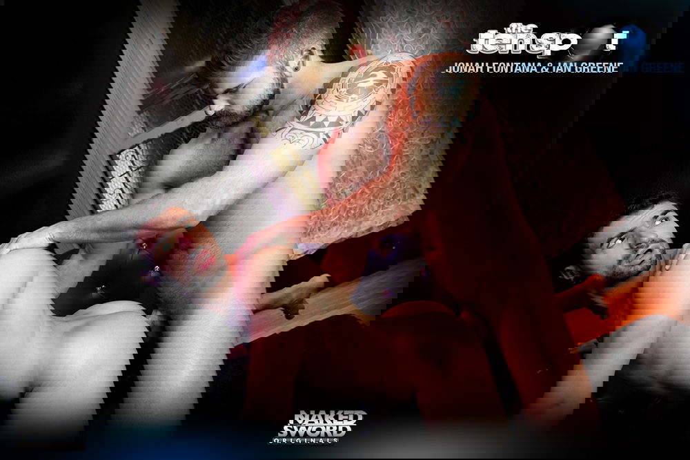 The Ten Spot: Scene 3 – Jonah Fontana And Ian Greene The Ten Spot: Scene 3 - Jonah Fontana And Ian Greene 2