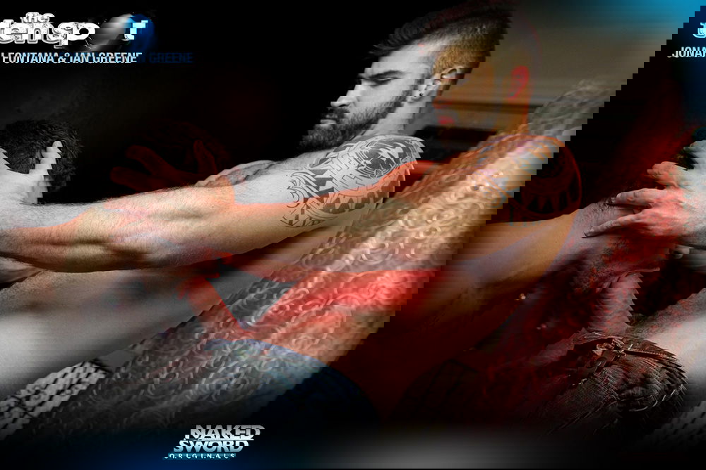 Jonah Fontana And Ian Greene Gay Porn