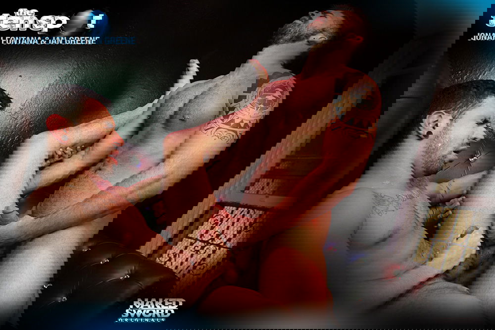 Jonah Fontana And Ian Greene Gay Porn