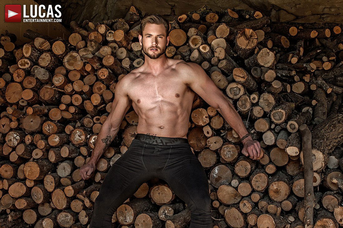 Ace Era Gay Porn Star