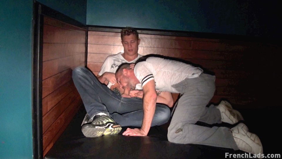 Seb Thiers and Kameron Frost