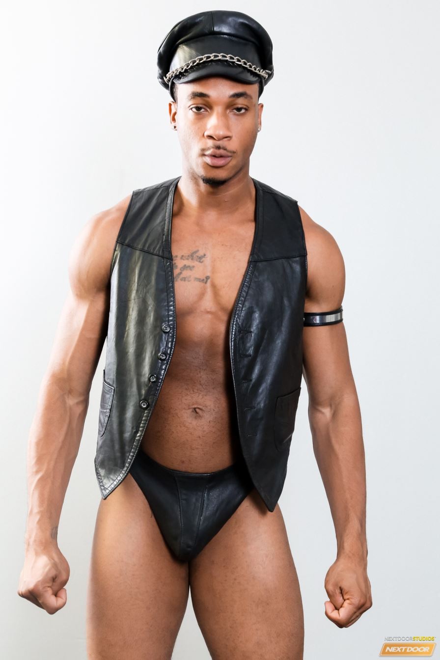 Chris Harder and Trent King