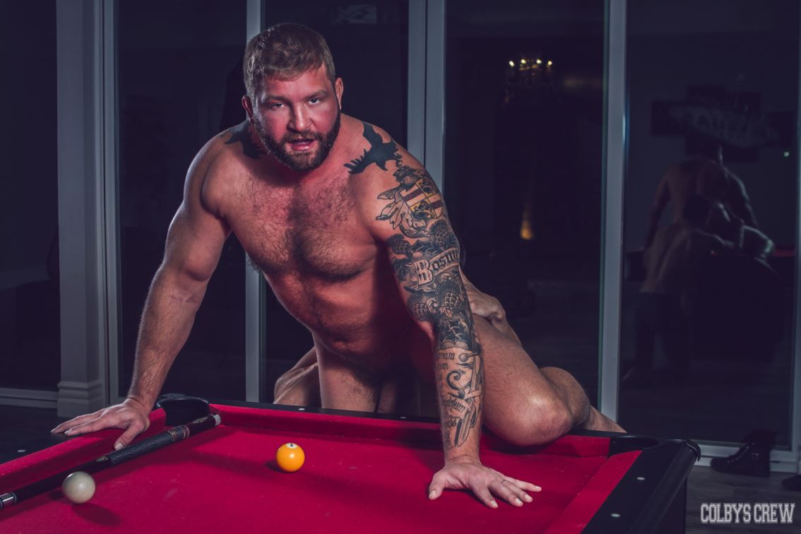 Colby Jansen and Scott DeMarco