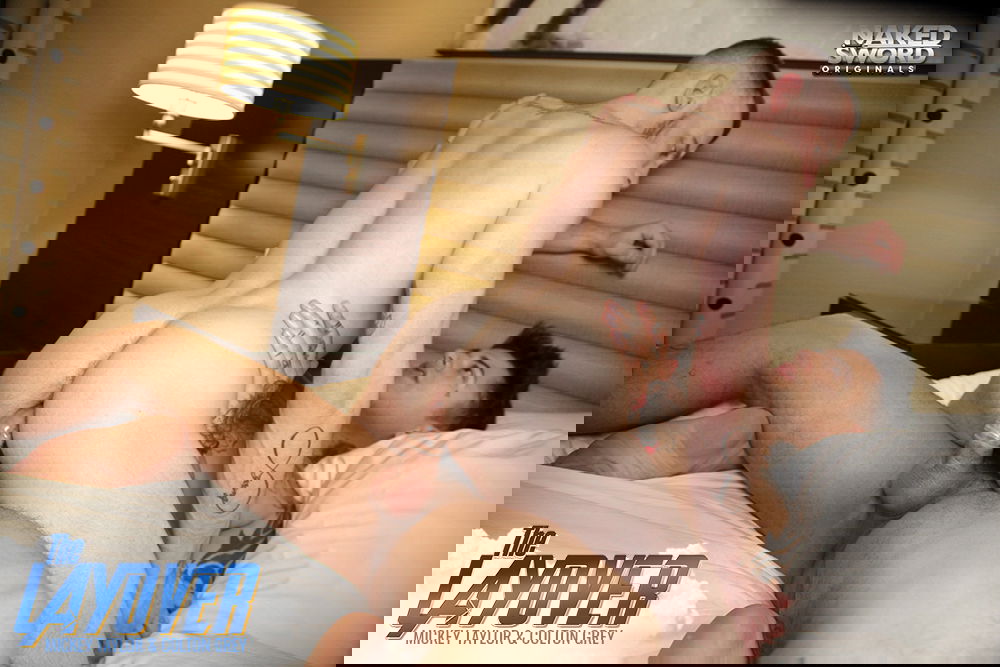 Colton Grey And Mickey Taylor