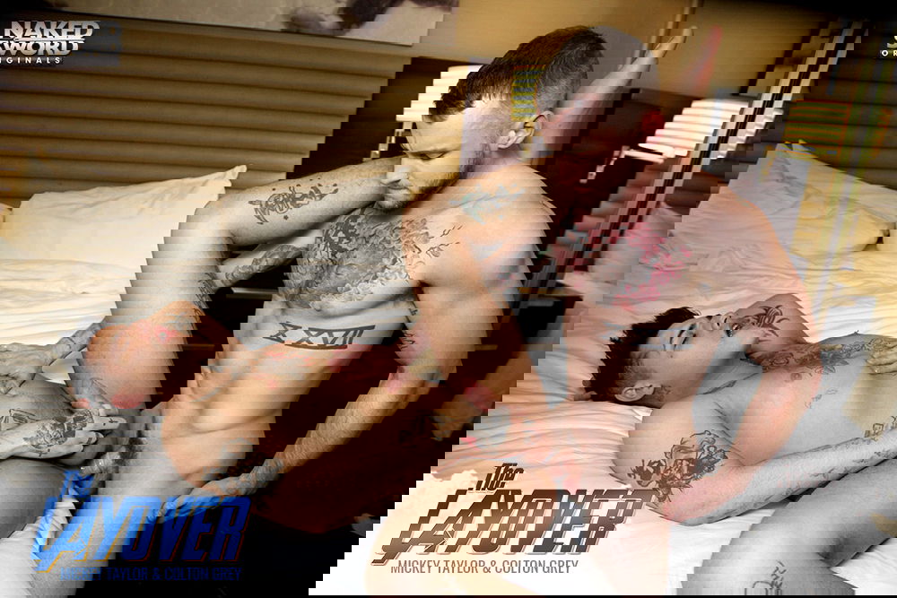 Colton Grey And Mickey Taylor