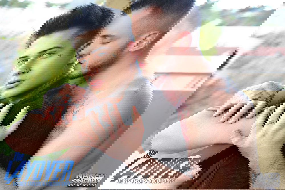 Colton Grey And Mickey Taylor