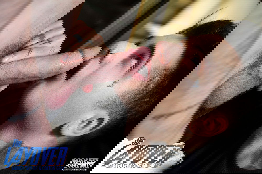 Colton Grey And Mickey Taylor