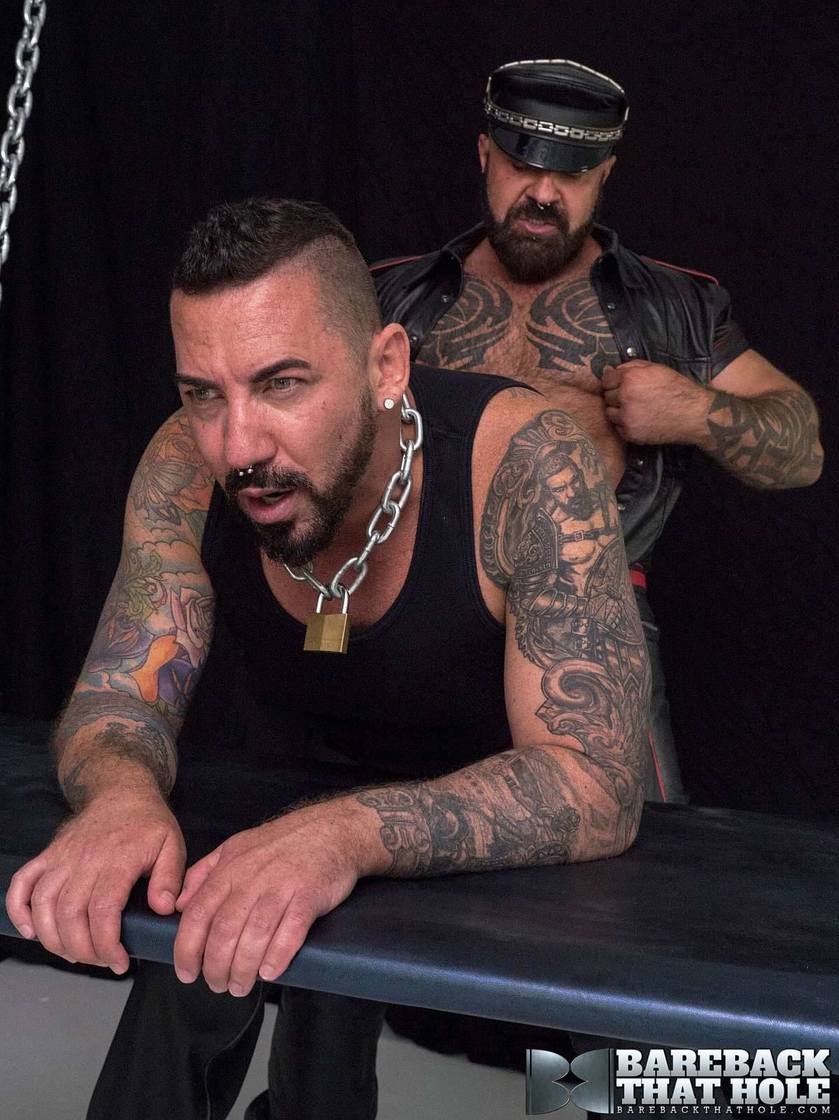 Adam Knocksville and Marc Angelo