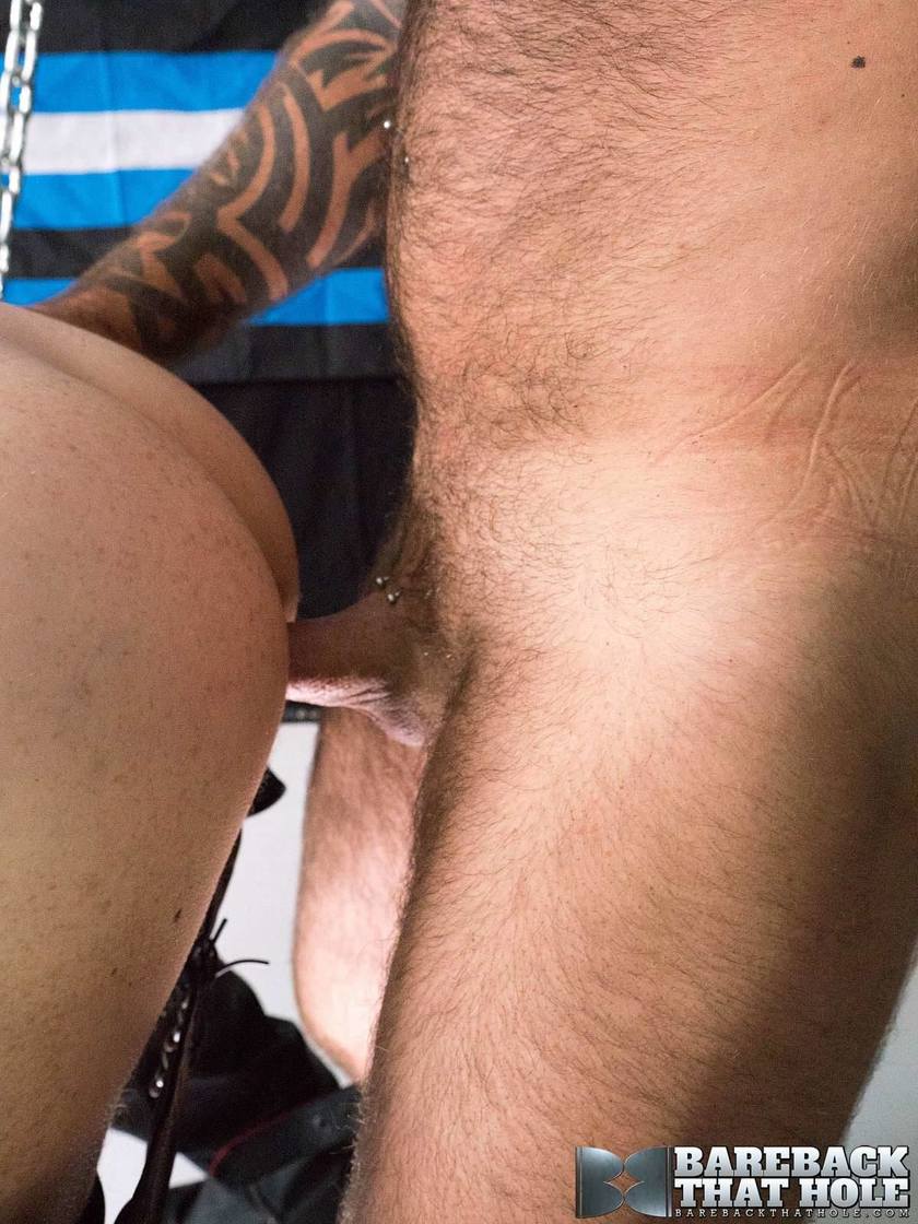 Adam Knocksville and Marc Angelo