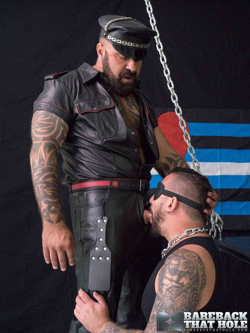 Adam Knocksville and Marc Angelo