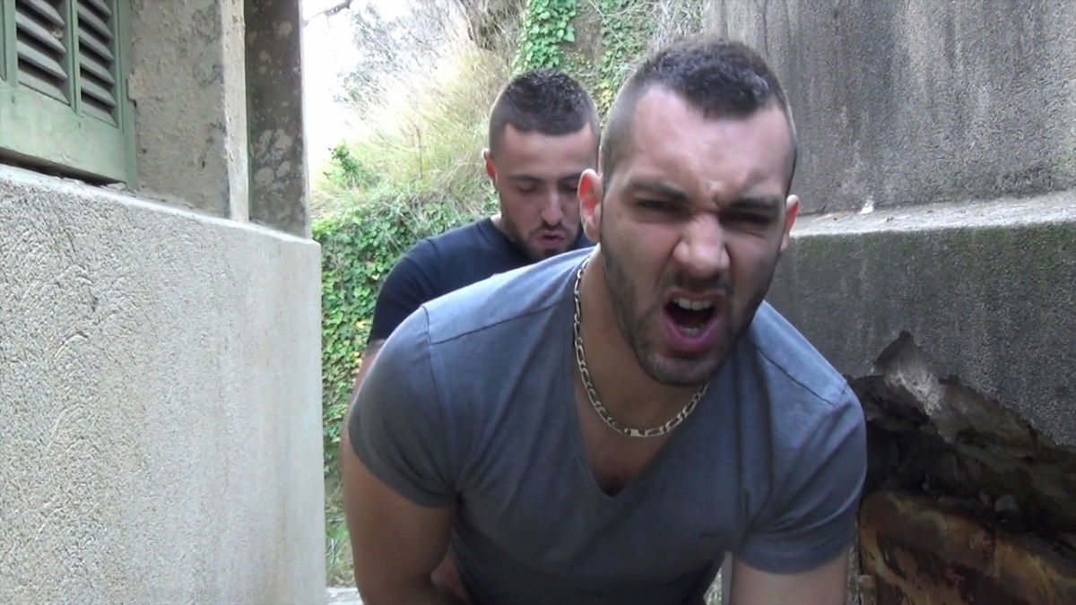 Mathieu Ferhati and Tony Forza 6