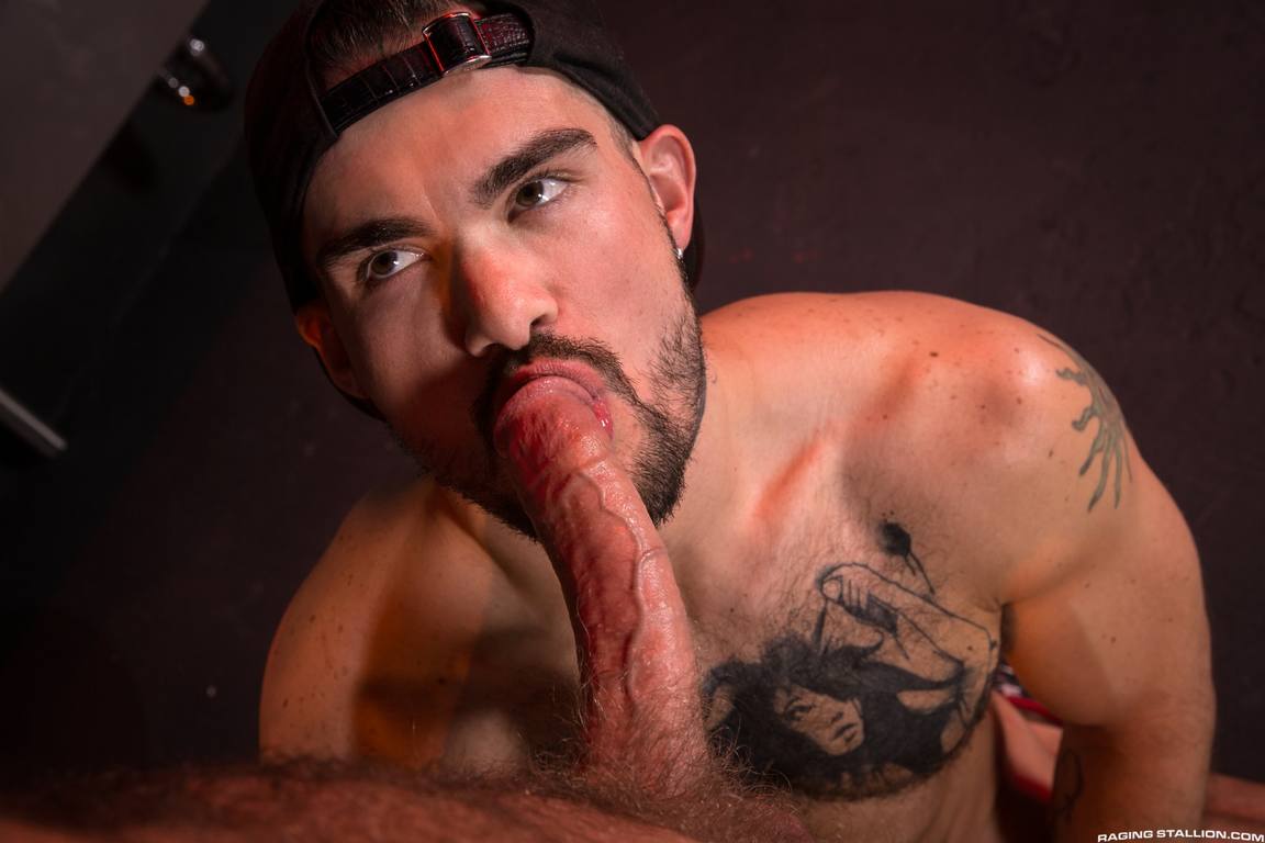 Aarin Asker and Hoytt Walker