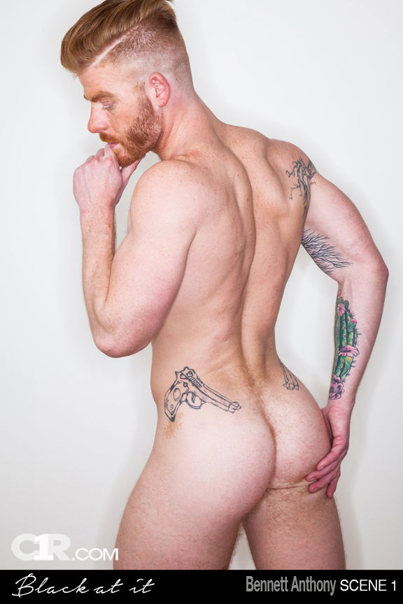 Bennett Anthony and Derek Maxum