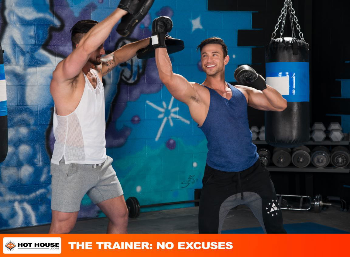 Dakota Rivers and Josh Conners