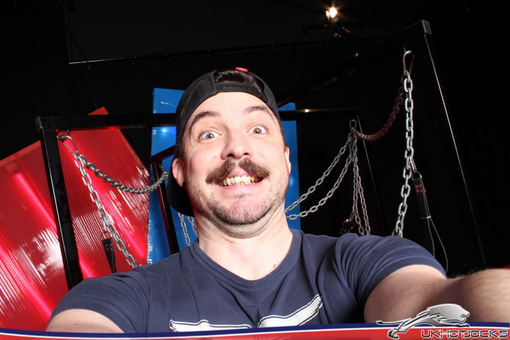 Rubbergeddon: Behind The Scenes